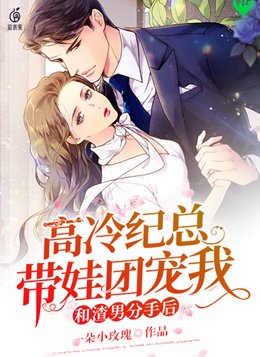 和渣男分手后高冷纪总带娃团宠我