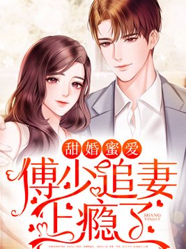甜婚蜜爱：傅少追妻上瘾了