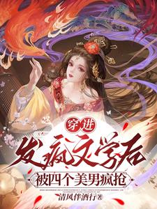 穿进发疯文学后，被四个美男疯抢